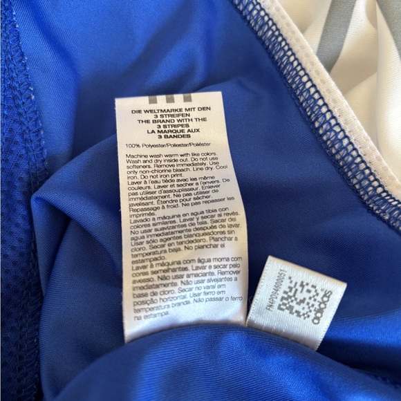 2007 Adidas Chelsea FC Blue Jersey Kit - Picture 8 of 9